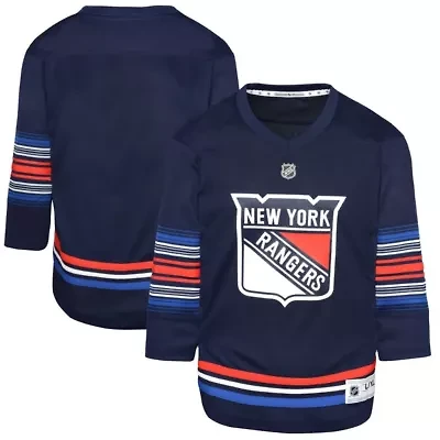 NHL New York Rangers Alternate Replica Jersey