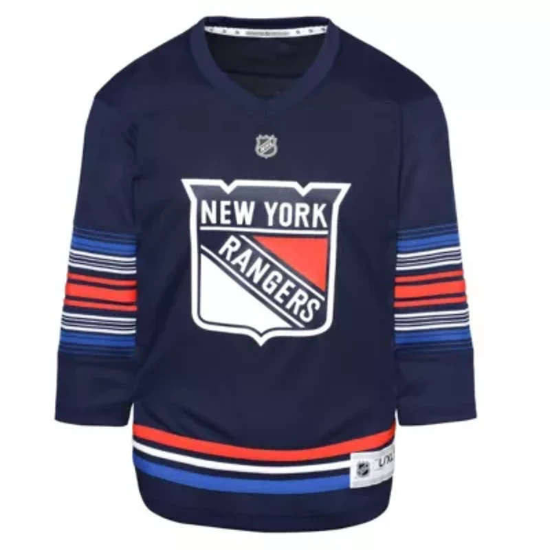 NHL New York Rangers Alternate Replica Jersey