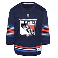 NHL New York Rangers Alternate Replica Jersey