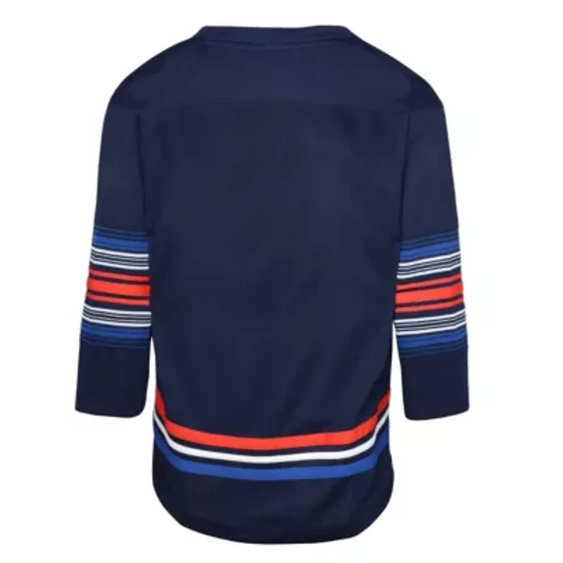 NHL New York Rangers Alternate Replica Jersey