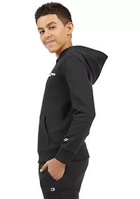 Boys 8-20 Signature Logo Graphic Pullover Hoodie