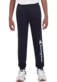 Boys 8-20 Signature Logo Joggers