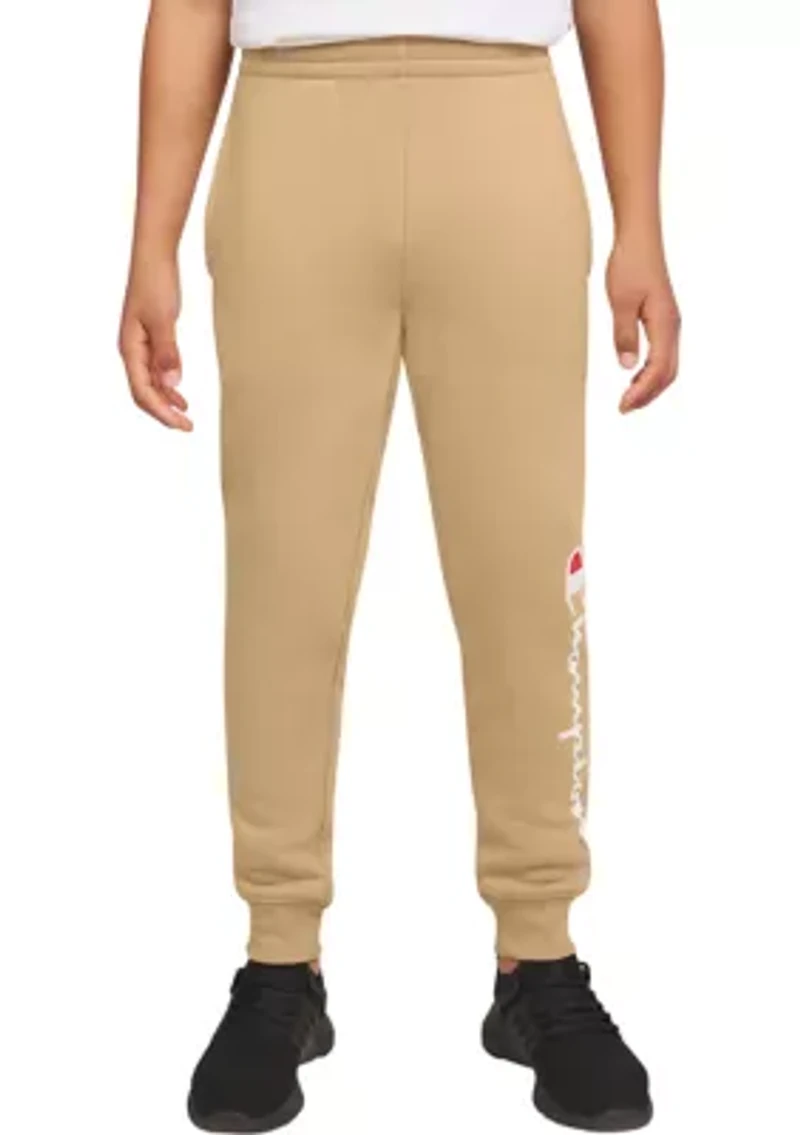 Boys 8-20 Signature Logo Joggers