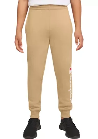 Boys 8-20 Signature Logo Joggers
