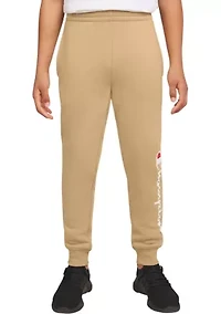 Boys 8-20 Signature Logo Joggers