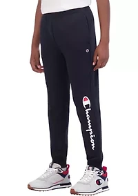 Boys 8-20 Signature Logo Joggers