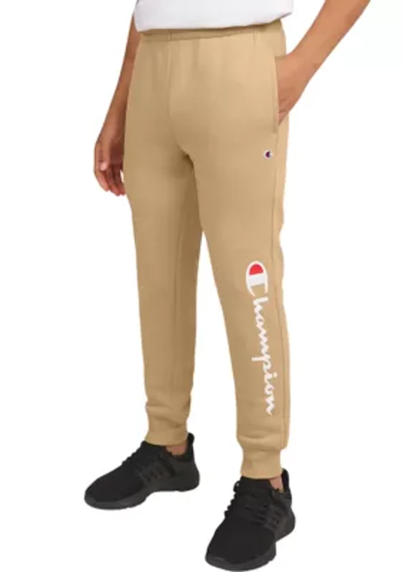 Boys 8-20 Signature Logo Joggers