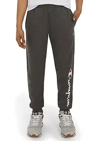 Boys 8-20 Signature Logo Graphic Joggers