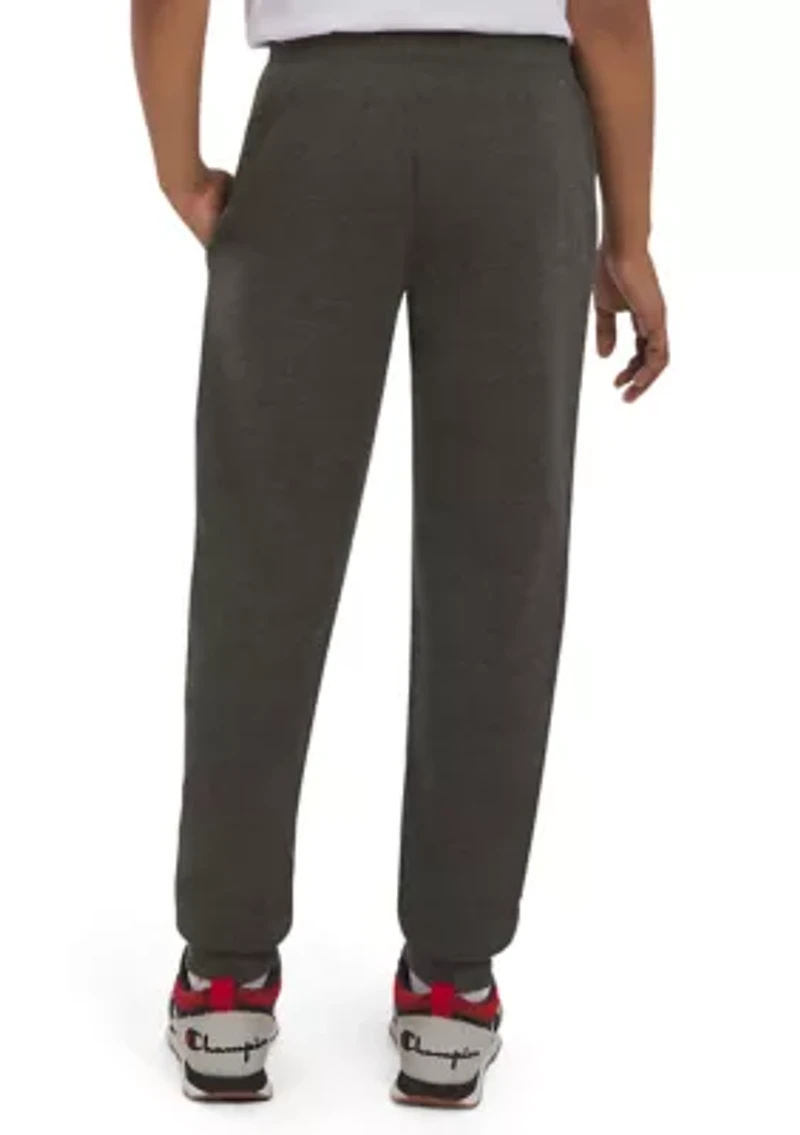 Boys 8-20 Signature Logo Graphic Joggers