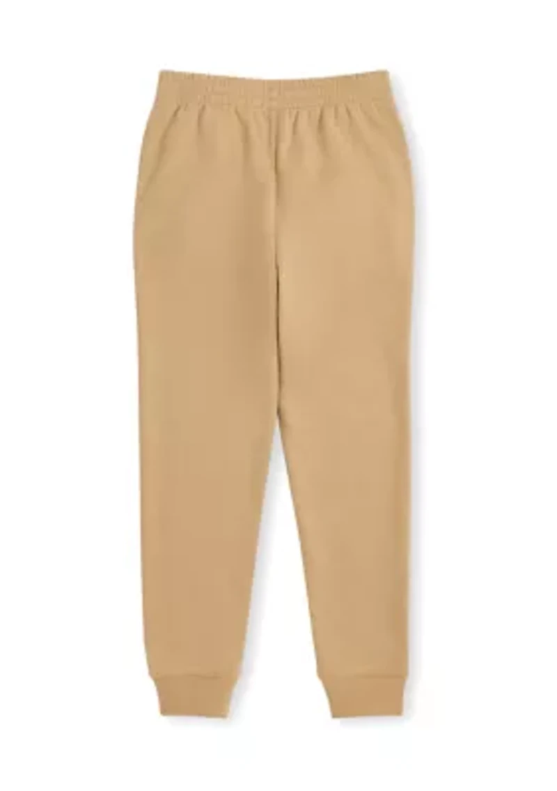 Boys 8-20 Signature Logo Graphic Joggers