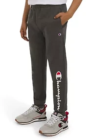 Boys 8-20 Signature Logo Graphic Joggers