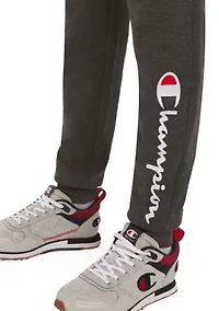 Boys 8-20 Signature Logo Graphic Joggers