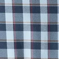Boys 8-20 Plaid Sport Shirt