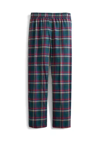 Boys 8-20 Tartan Lounge Pants