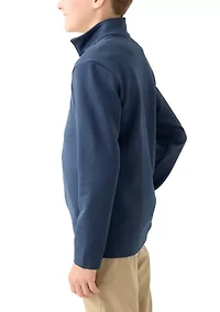 Boys 8-20 Fairwood Quarter Zip Pullover