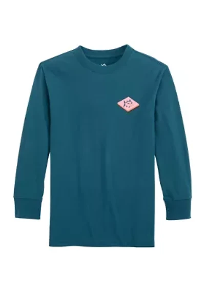Boys 8-20 Dimensional Graphic T-Shirt