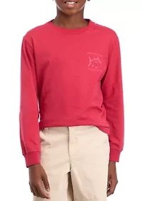 Boys 8-20 Classic Skipjack Graphic T-Shirt