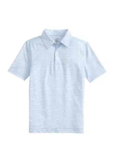 Boys 8-20 Get Shipshape Printed Polo Shirt