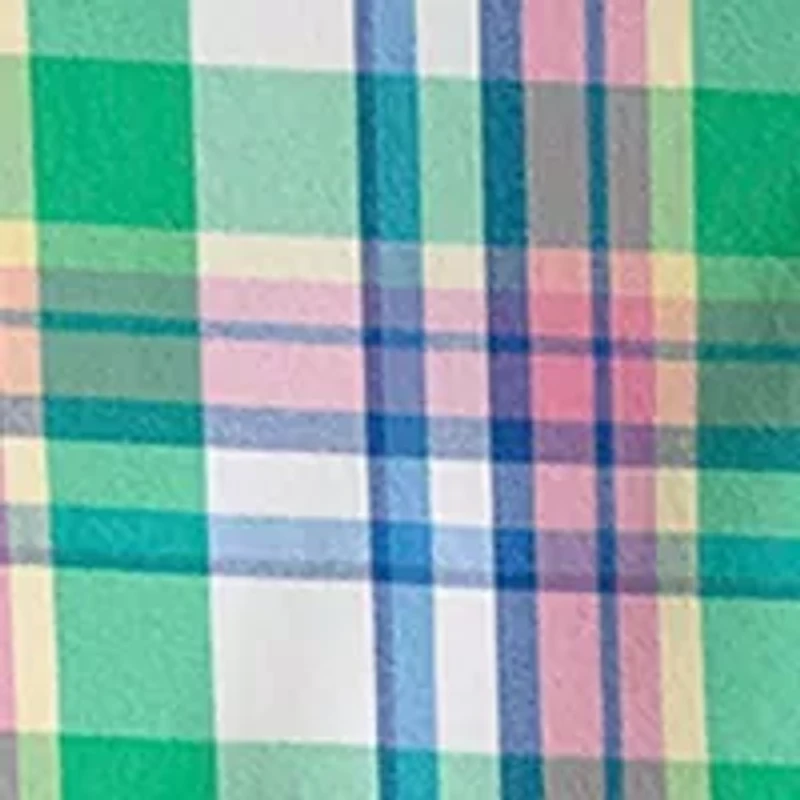 Boys 8-20 Gaspee Printed Sportshirt