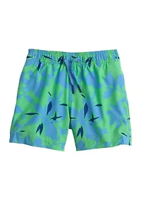 Boys 8-20 Blossom Bay Swim Trunks