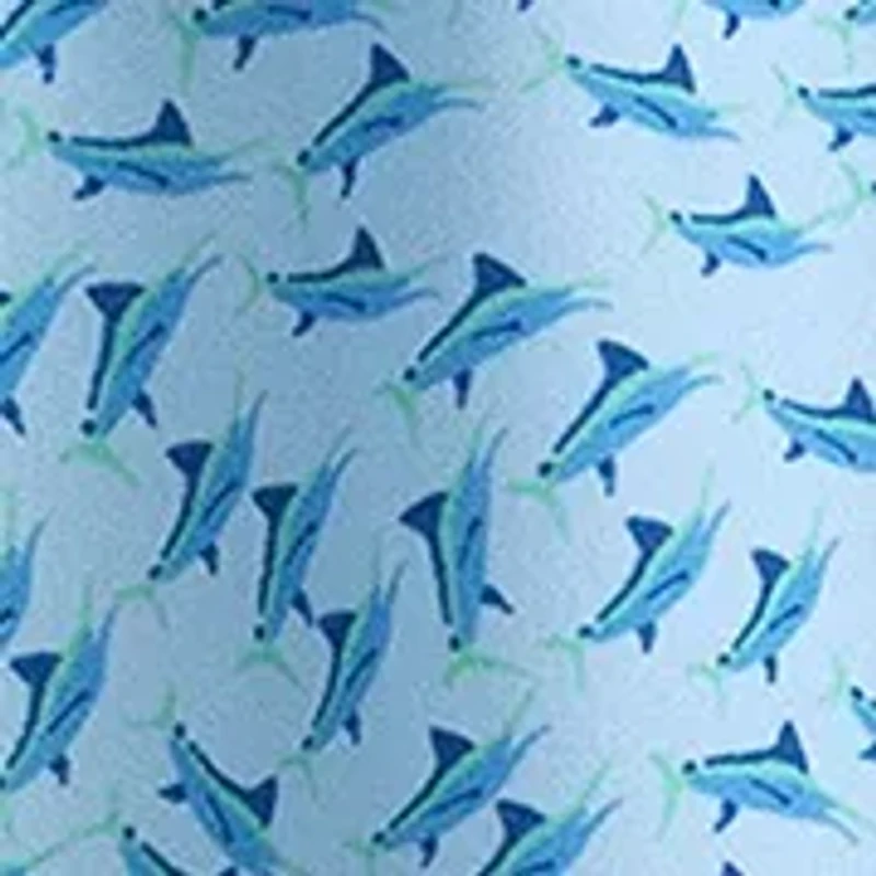 Boys 8-20 Printed Swim Trunks