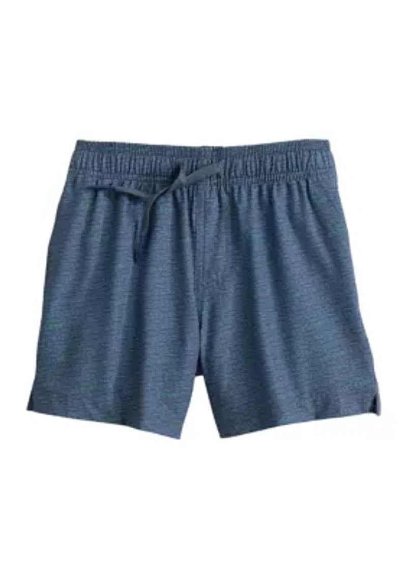 Boys 8-20 Make it Snappy Swim Trunks