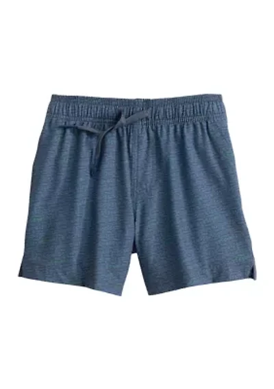 Boys 8-20 Make it Snappy Swim Trunks