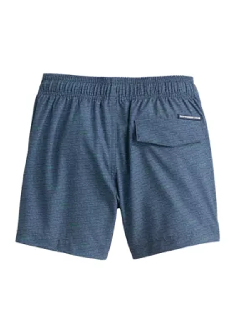 Boys 8-20 Make it Snappy Swim Trunks