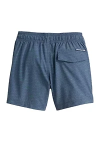 Boys 8-20 Make it Snappy Swim Trunks