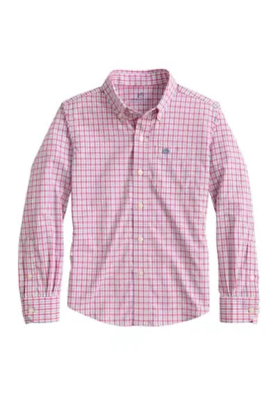 Boys 8-20 Broad Creek Sportshirt