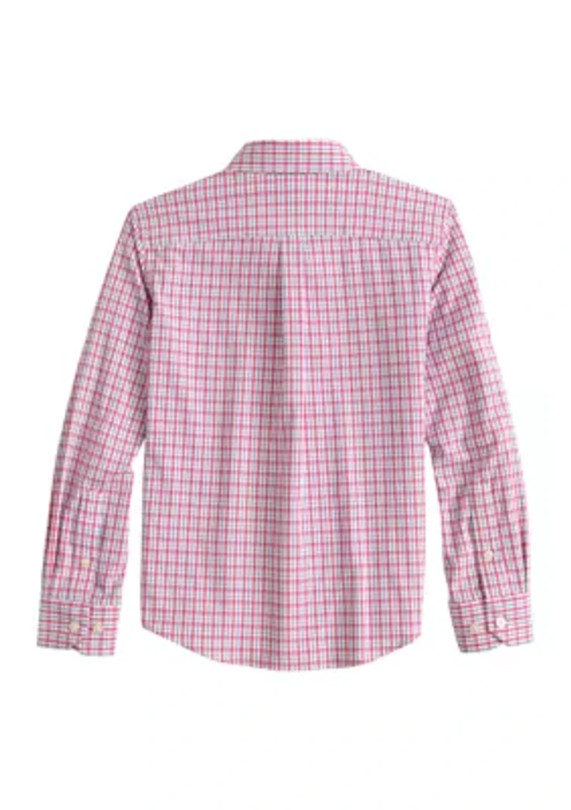 Boys 8-20 Broad Creek Sportshirt