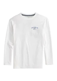 Boys 8-20 Palms Skipjack Performance T-Shirt