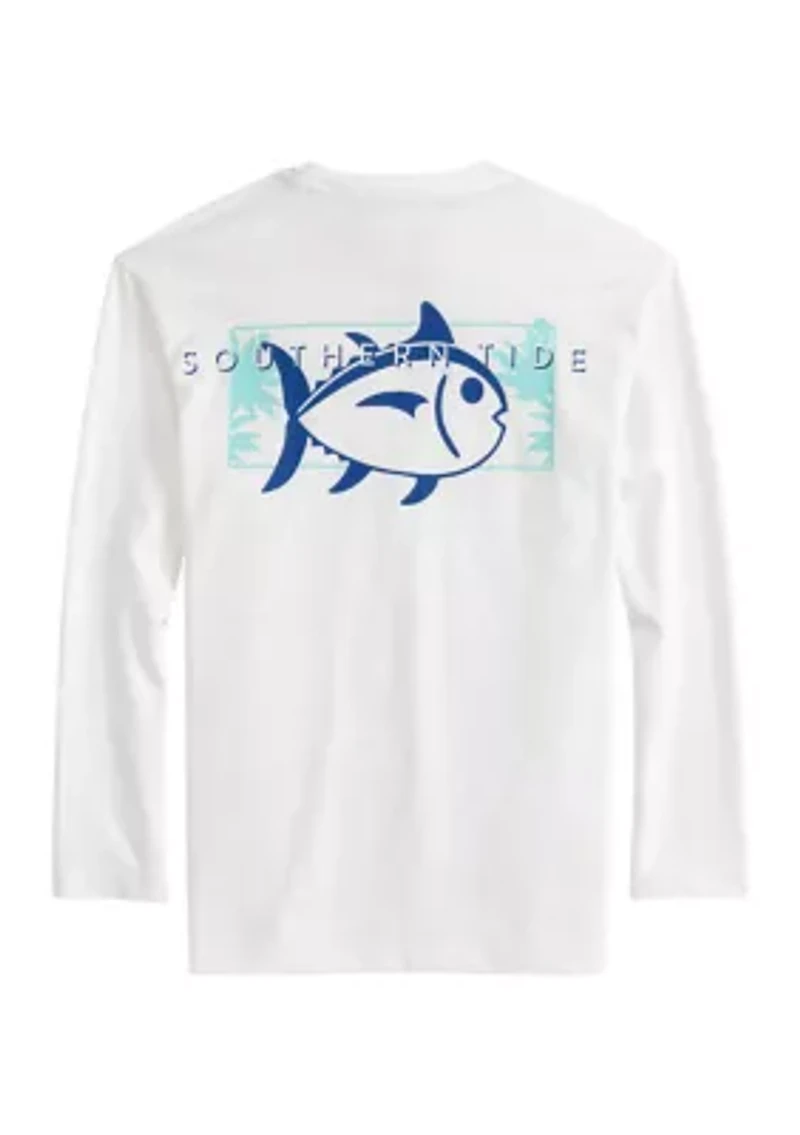 Boys 8-20 Palms Skipjack Performance T-Shirt