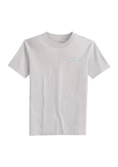 Boys 8-20 Kicking It Graphic T-Shirt