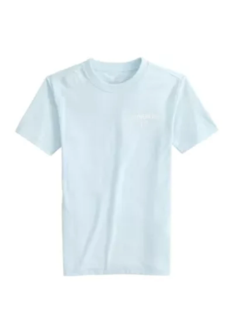 Boys 8-20 Sailfish Swim Skipjack Fill Graphic T-Shirt