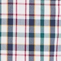 Boys 8-20 Plaid Sportshirt
