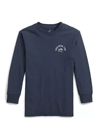 Boys 8-20 Long Sleeve Graphic T-Shirt
