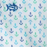 Boys 8-20 Anchors Away Intercoastal Sport Shirt