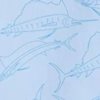 Boys 8-20 Fish Intercoastal Sport Shirt