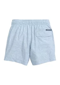 Boys 8-20 Shark Bait Swim Trunks