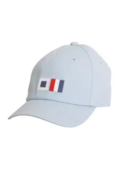 ST Flag Leather Strap Hat