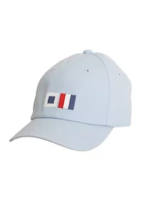 ST Flag Leather Strap Hat