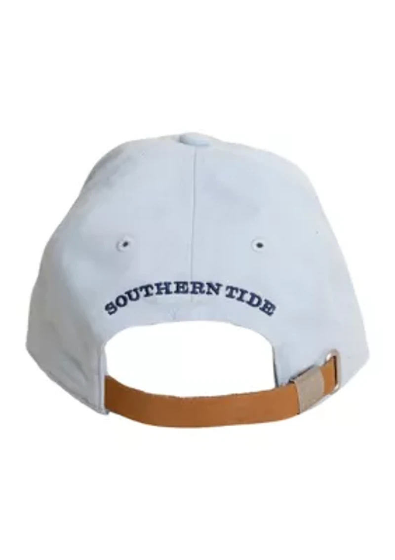 ST Flag Leather Strap Hat
