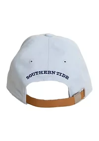 ST Flag Leather Strap Hat
