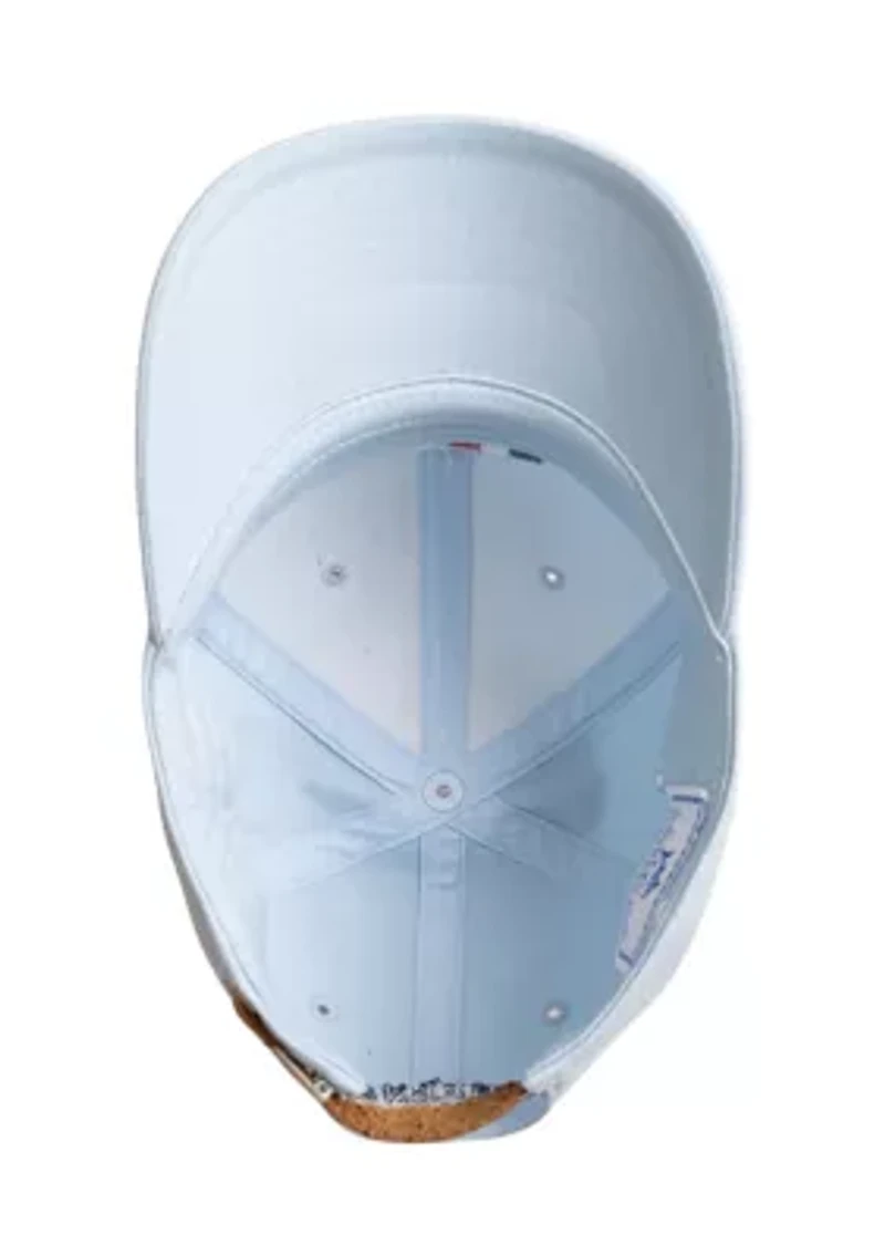 ST Flag Leather Strap Hat