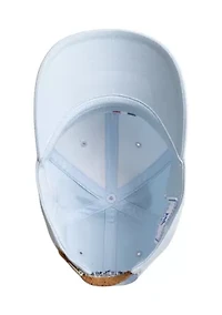 ST Flag Leather Strap Hat