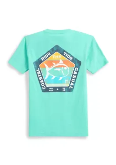 Boys 8-20 Ride the Tide T-Shirt