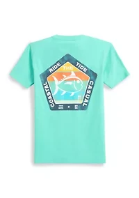 Boys 8-20 Ride the Tide T-Shirt