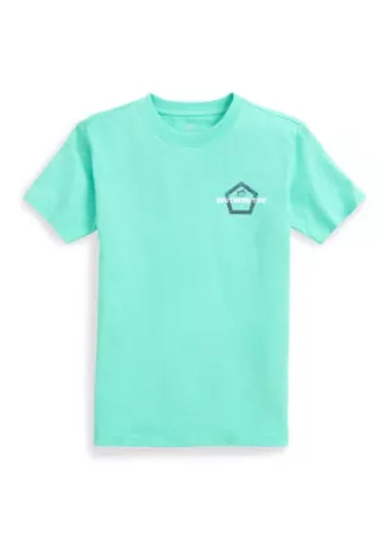 Boys 8-20 Ride the Tide T-Shirt