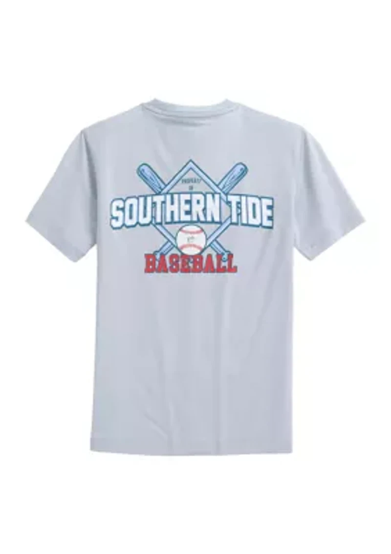 Boys 8-20 Short Sleeve Graphic T-Shirt